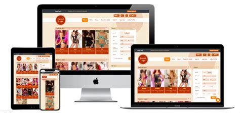 Escort agency website developer  There will also be a fee based on the features you want on the site
